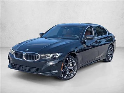 Photo of a 2025 BMW 3 Series 330I 4DR Sedan for sale