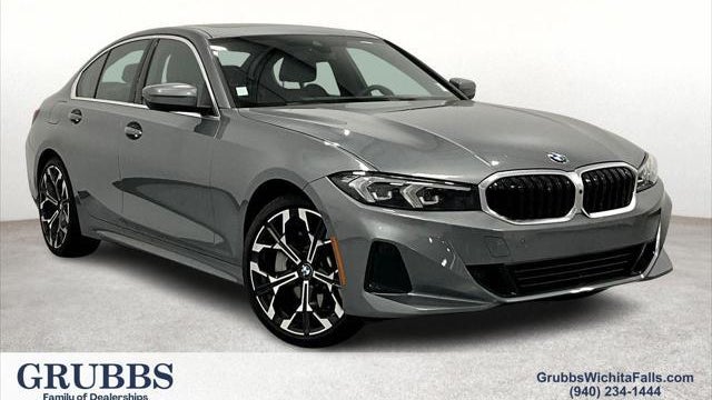 Preowned 2025 BMW 3 Series 330i for Sale