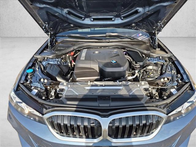 2026 BMW 330i - $45,036
