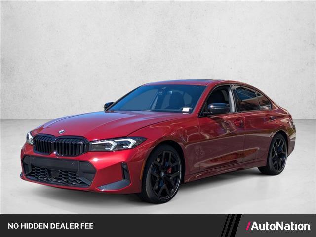 2026 BMW 330i - $57,412