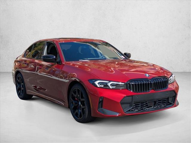 2026 BMW 330i - $57,412