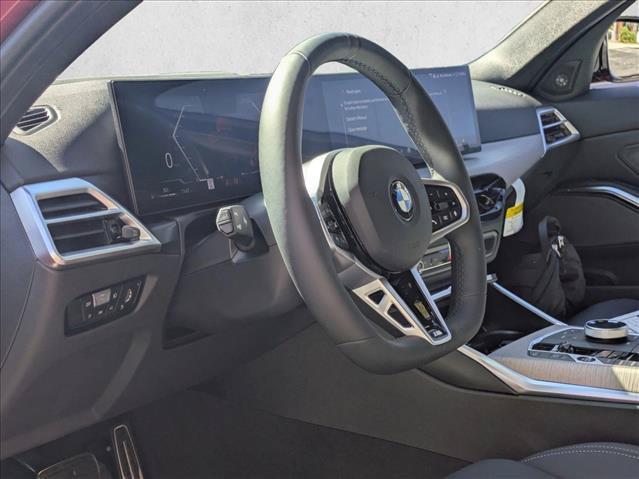 2026 BMW 330i - $57,412