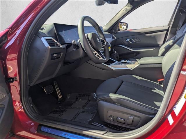 2026 BMW 330i - $57,412
