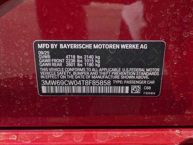 2026 BMW 330i - $57,412