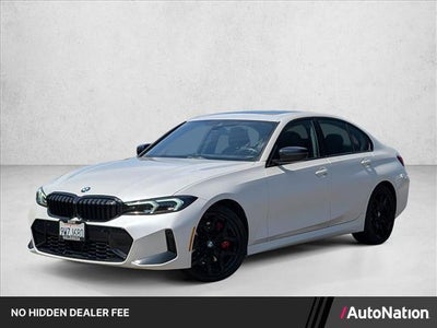 Photo of a 2026 BMW 3 Series 330I 4DR Sedan for sale
