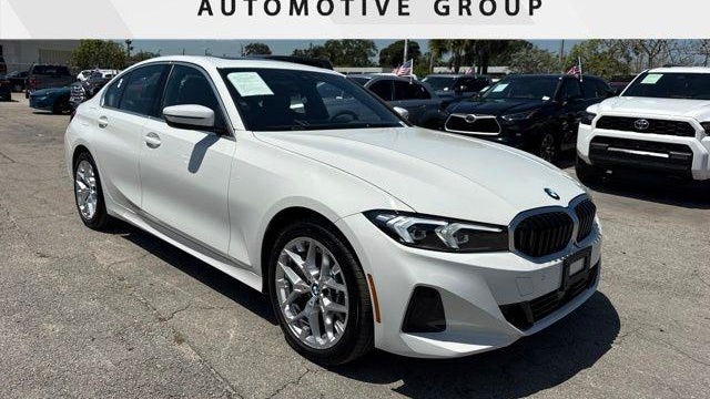 Preowned 2026 BMW 3 Series 330i for Sale