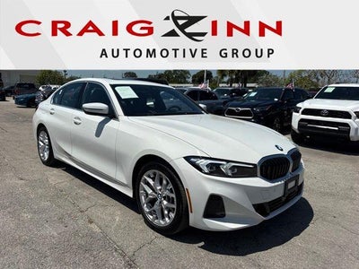 Photo of a 2026 BMW 3 Series 330I 4DR Sedan for sale