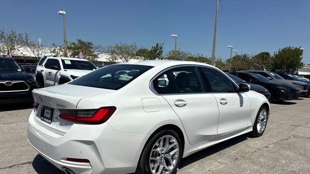 2026 BMW 3 Series 330i