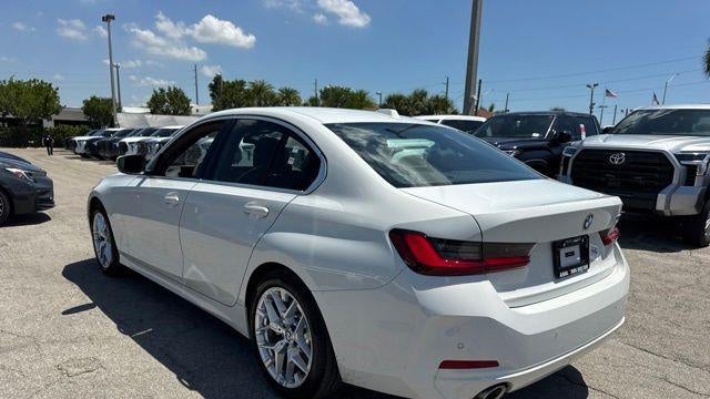 2026 BMW 3 Series 330i