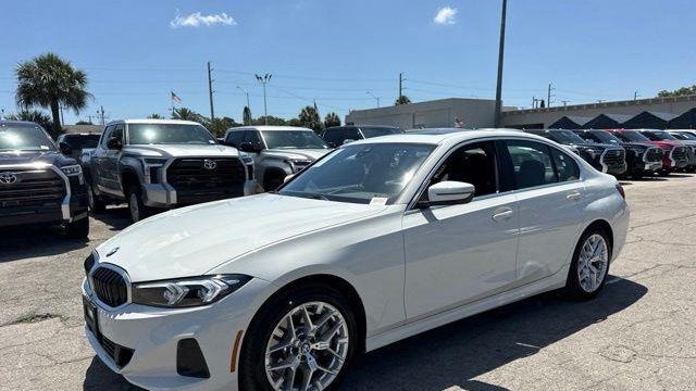 2026 BMW 3 Series 330i