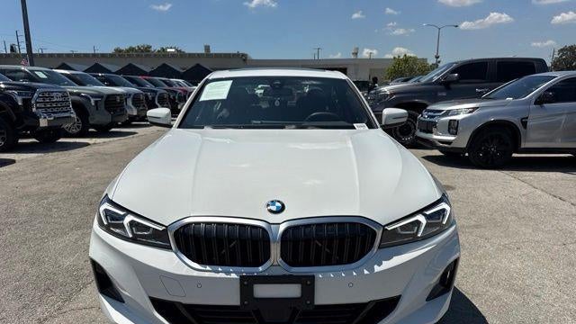 2026 BMW 3 Series 330i