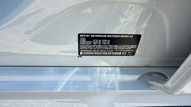 2026 BMW 3 Series 330i