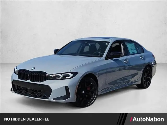 2026 BMW 330i - $57,322