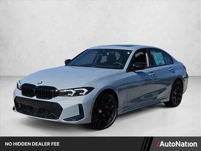 2026 BMW 3 Series 330I 4DR Sedan