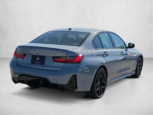 2026 BMW 330i - $57,322