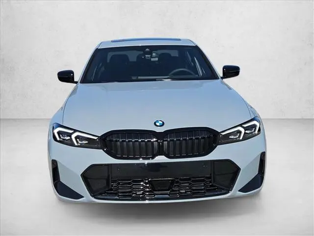 2026 BMW 330i - $57,322
