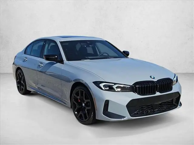 2026 BMW 330i - $57,322