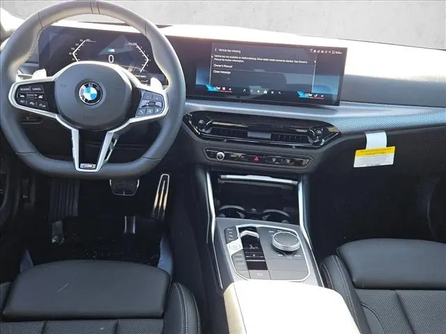 2026 BMW 330i - $57,322