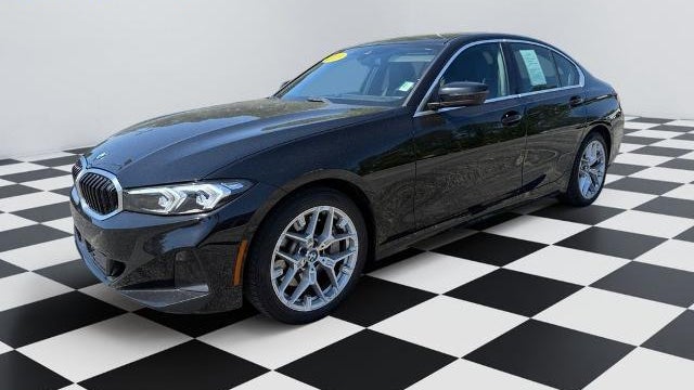Preowned 2025 BMW 3 Series 330i for Sale
