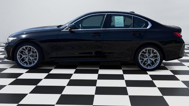 2025 BMW 3 Series 330i