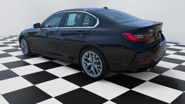 2025 BMW 3 Series 330i