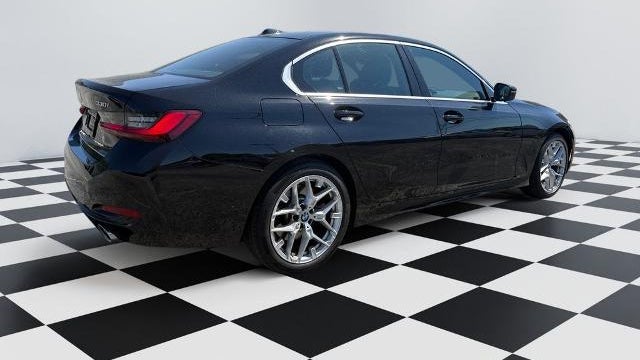 2025 BMW 3 Series 330i