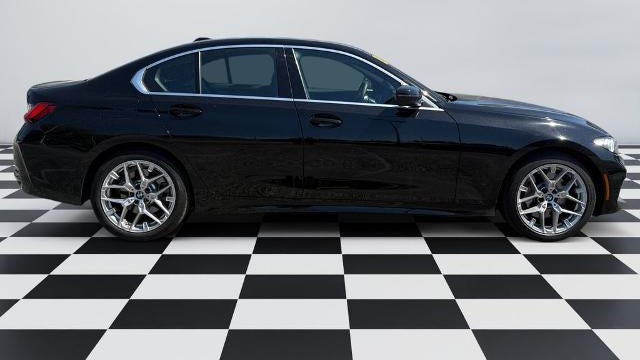 2025 BMW 3 Series 330i