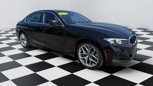 2025 BMW 3 Series 330i