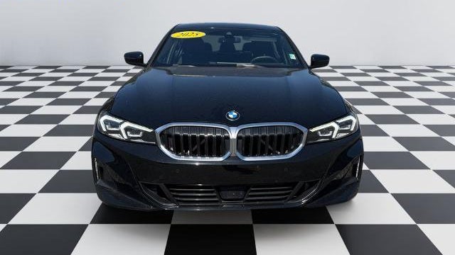 2025 BMW 3 Series 330i