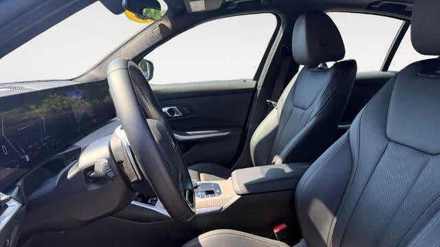 2025 BMW 3 Series 330i