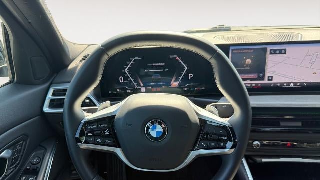 2025 BMW 3 Series 330i
