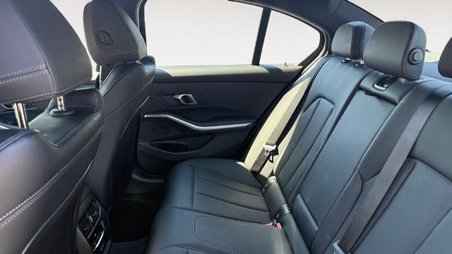 2025 BMW 3 Series 330i