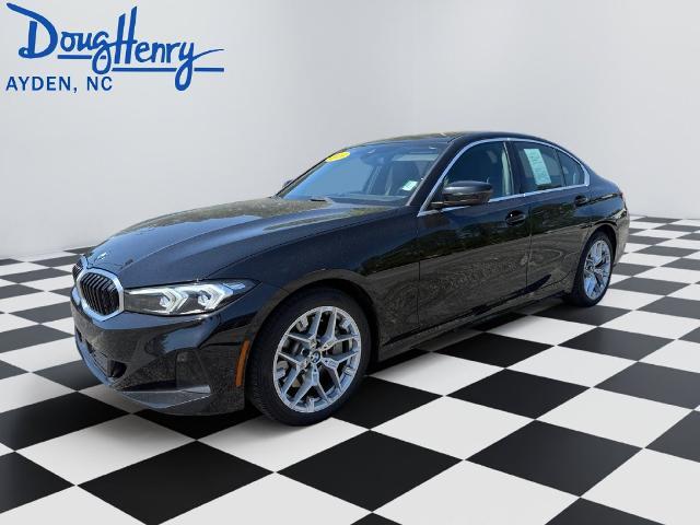 2025 BMW 330i - $30,995