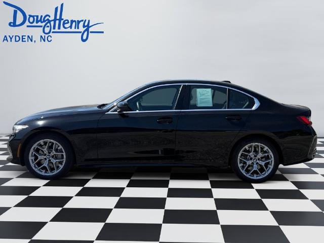 2025 BMW 330i - $30,995