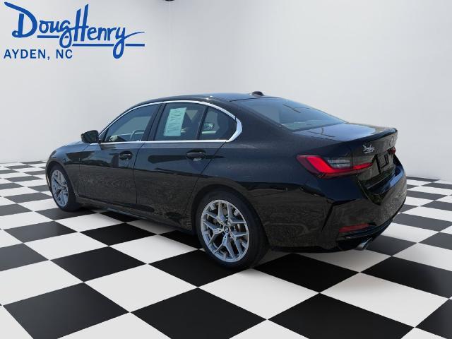 2025 BMW 330i - $30,995