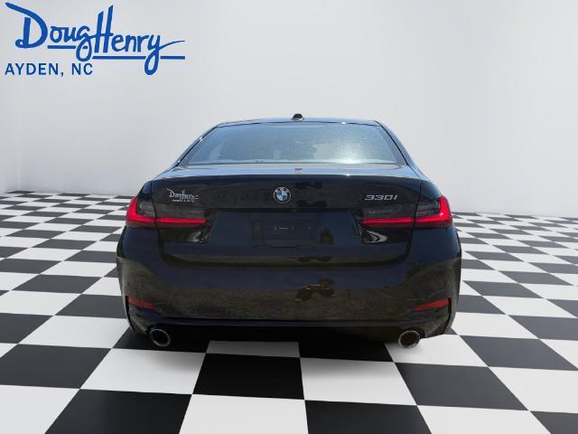 2025 BMW 330i - $30,995