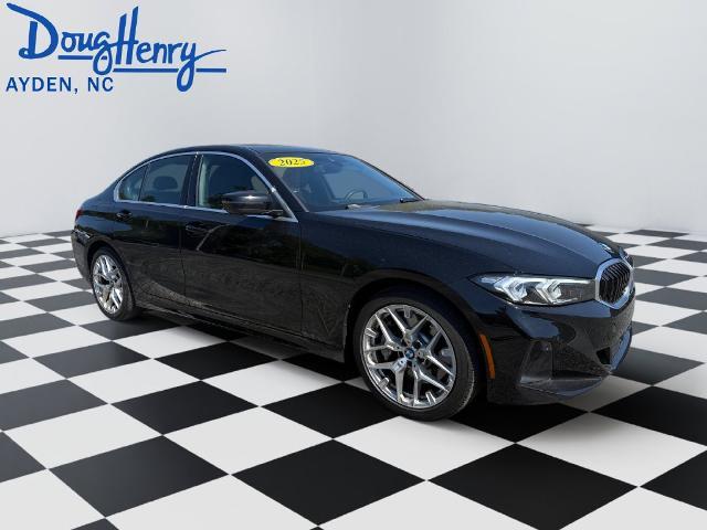 2025 BMW 330i - $30,995