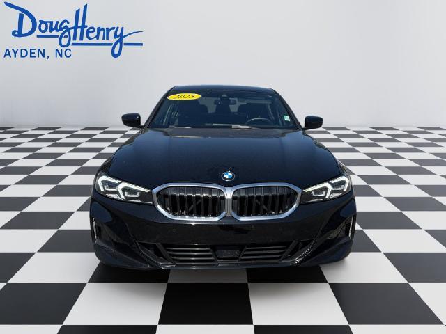 2025 BMW 330i - $30,995