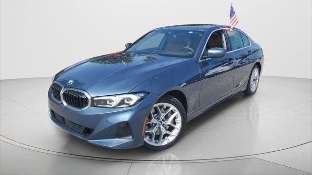 Preowned 2025 BMW 3 Series 330i for Sale