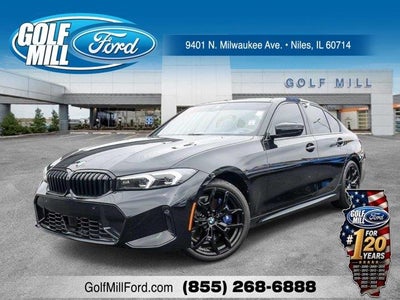 2025 BMW 3 Series 330I 4DR Sedan