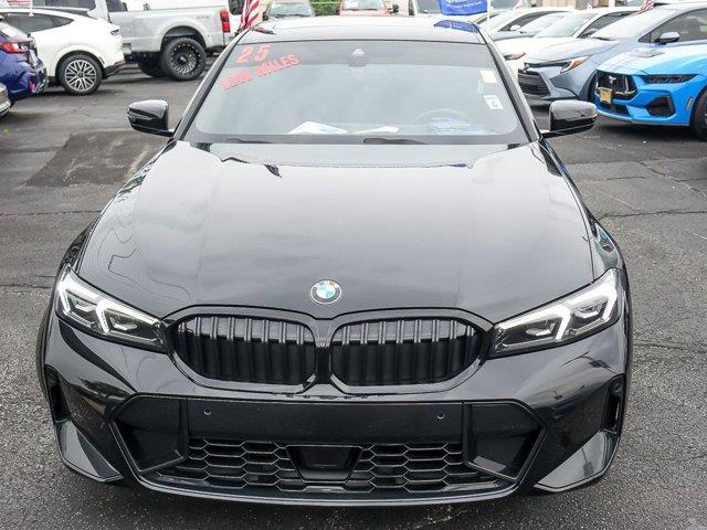 2025 BMW 330i - $42,989