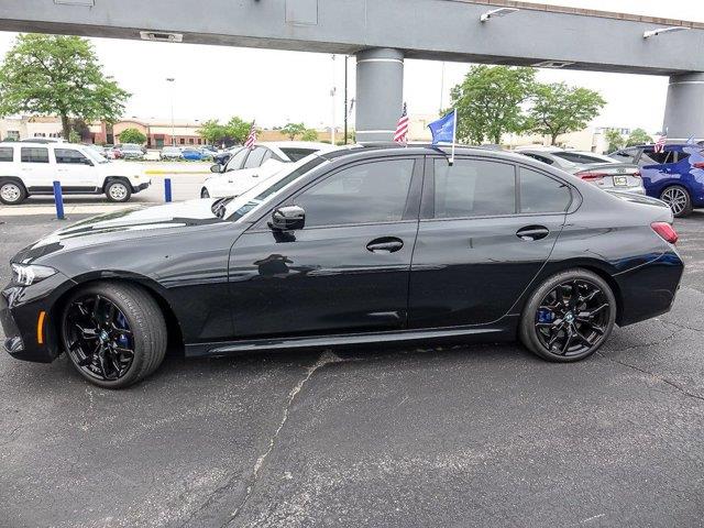 2025 BMW 330i - $42,989