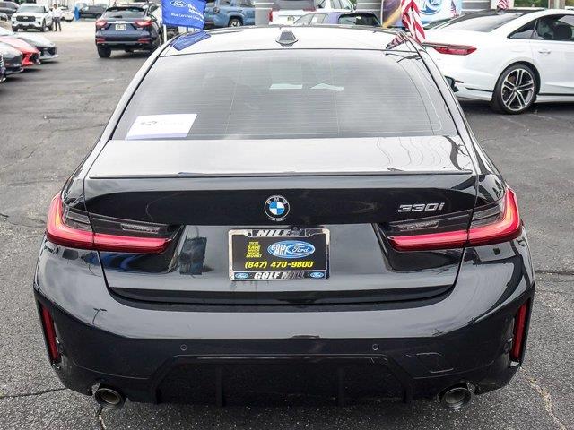 2025 BMW 330i - $42,989