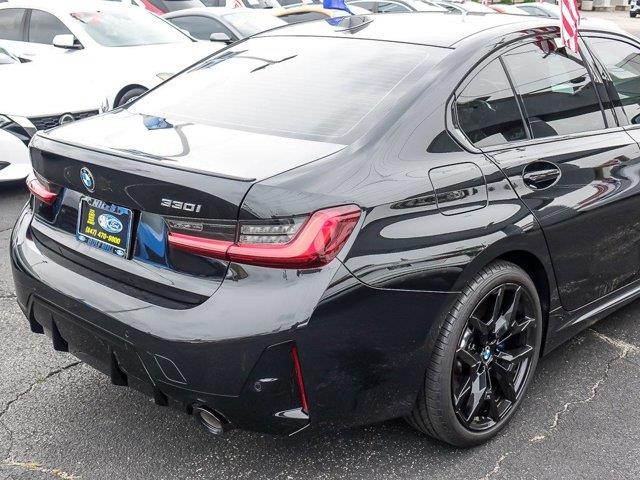 2025 BMW 330i - $42,989