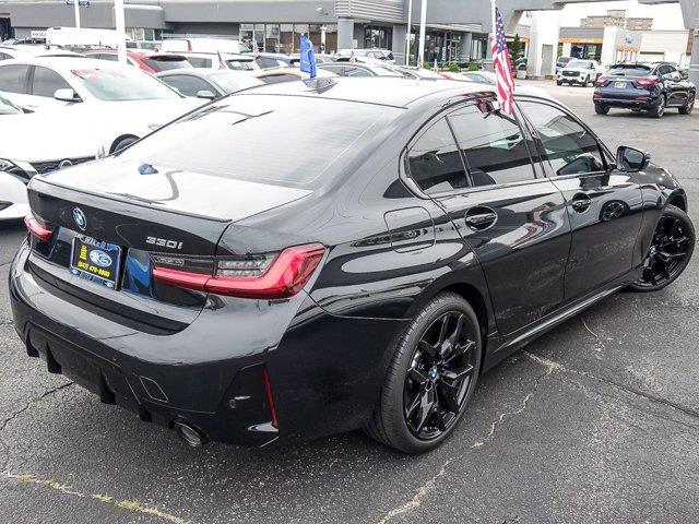 2025 BMW 330i - $42,989