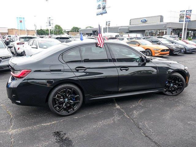 2025 BMW 330i - $42,989