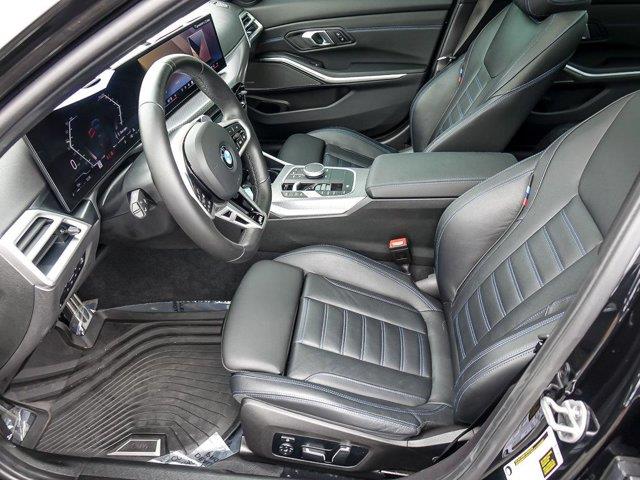 2025 BMW 330i - $42,989