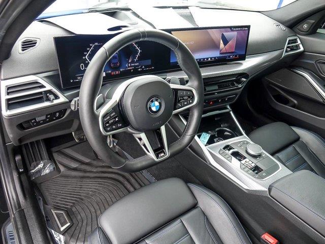 2025 BMW 330i - $42,989