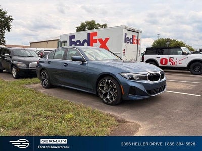 Photo of a 2025 BMW 3 Series 330I 4DR Sedan for sale