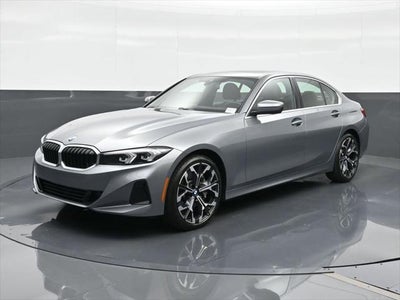2025 BMW 3 Series 330I 4DR Sedan